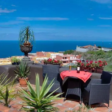 Apartment Ferienwohnung Mit Meerblick - F4156 - #95405 Icod De Los Vinos
